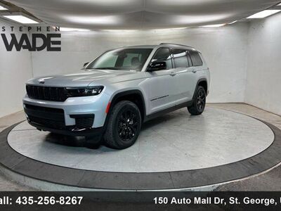 2024 JEEP GRAND CHEROKEE Altitude