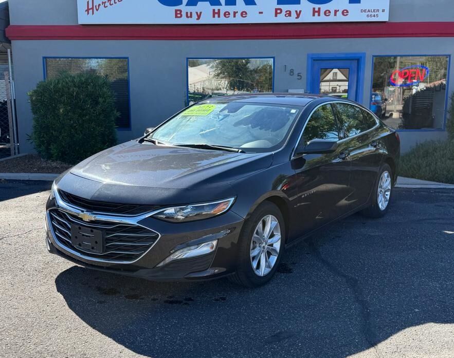 2023 Chevrolet Malibu LT