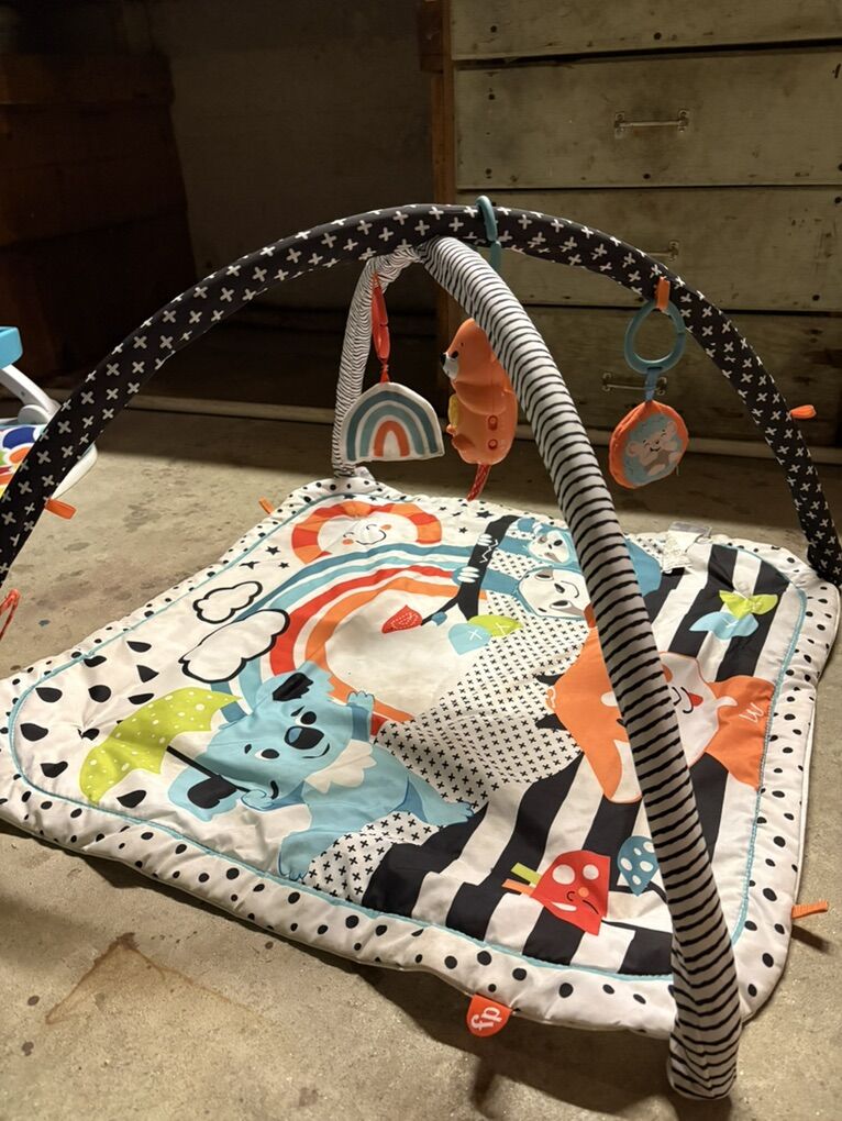 Infant Play Mat