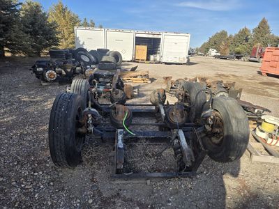 Hendrickson Lift Axles