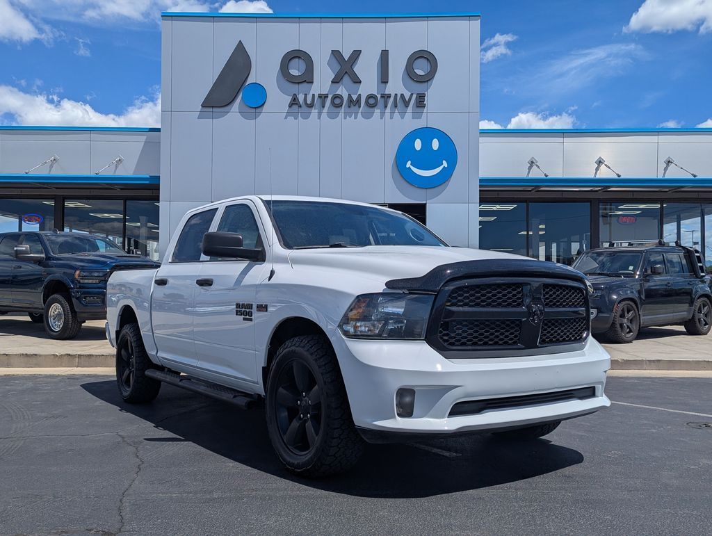 2019 Ram 1500 Express