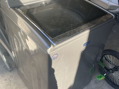 Free Washer Maytag bravos XL