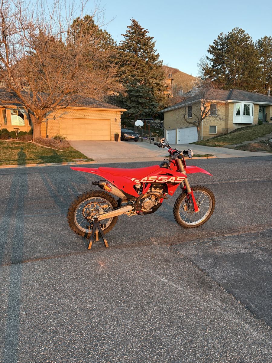2023 gas gas MCF