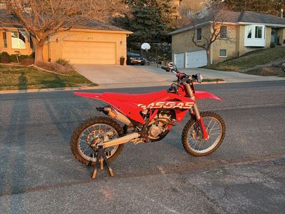 2023 gas gas MCF