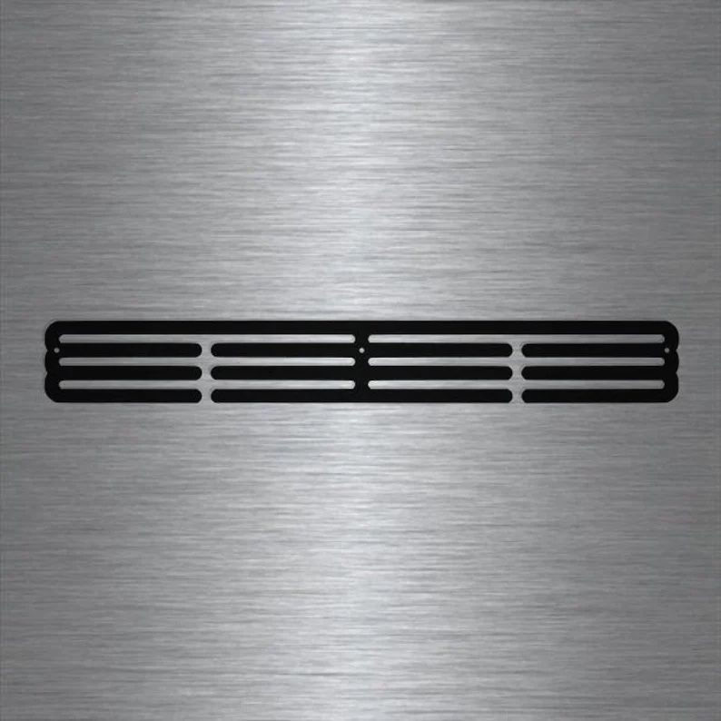 Metal Race Medal Hanger
