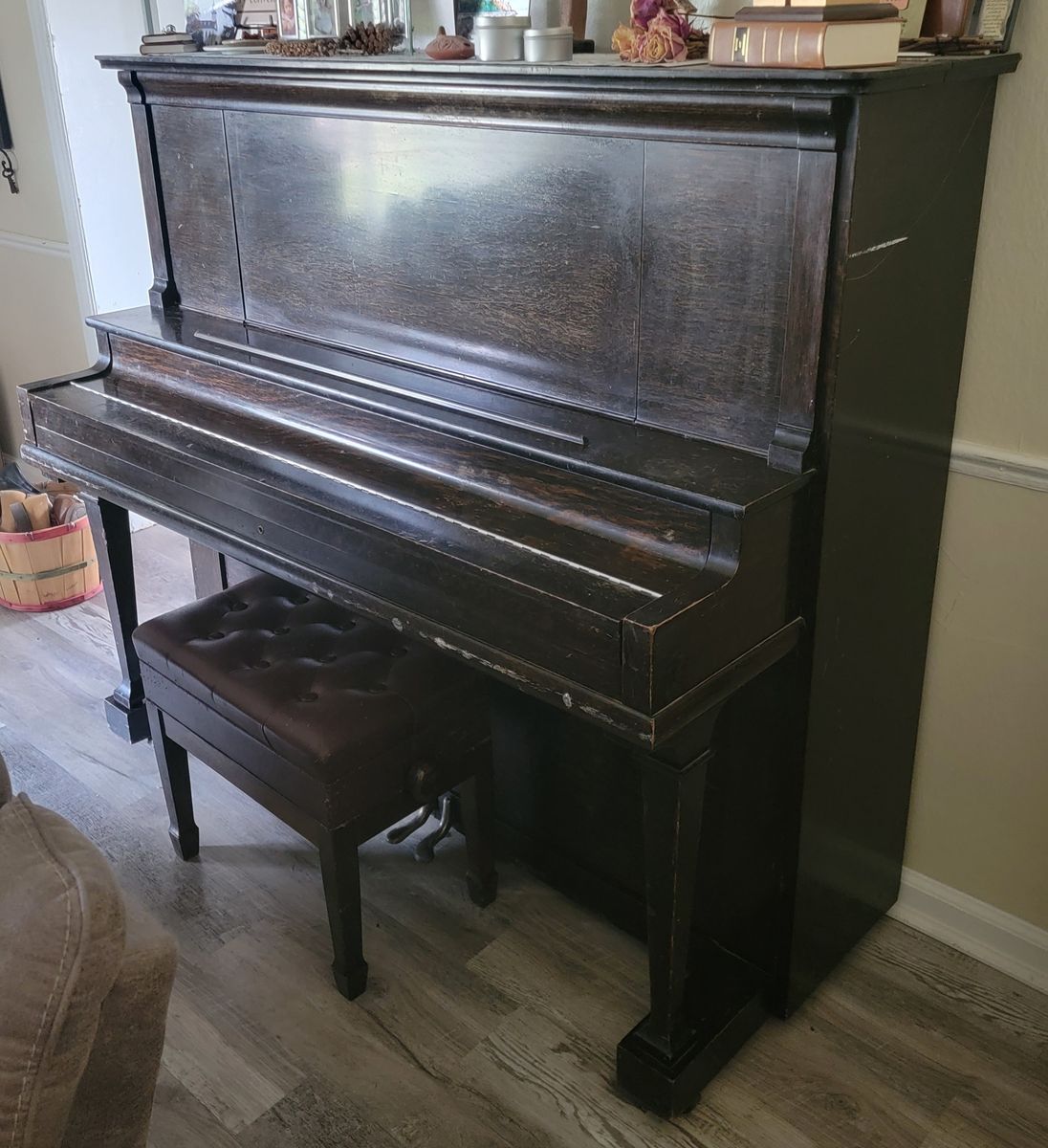Upright Piano