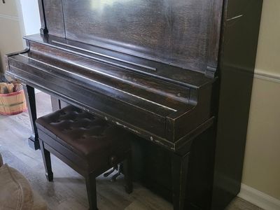 Upright Piano