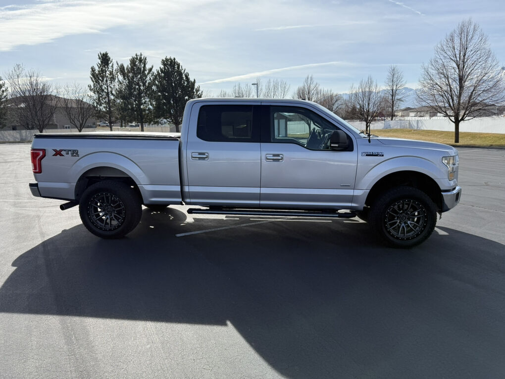 2015 Ford F-150 XL