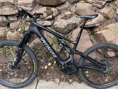 2022 Specialized Turbo Levo Comp Carbon – S5 – 700Wh – 1,130 Miles – Excellent Battery