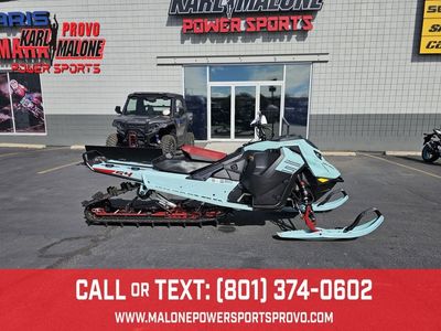 2024 SKI-DOO Freeride 850 E-TEC Turbo R Neo Mint -