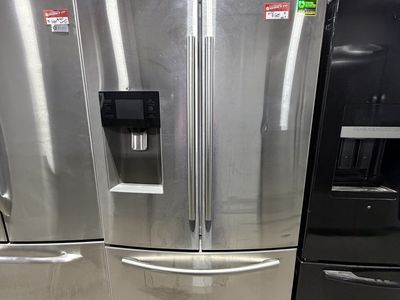 BIG SAVINGS HERE! SAMSUNG FRENCH DOOR FRIDGE