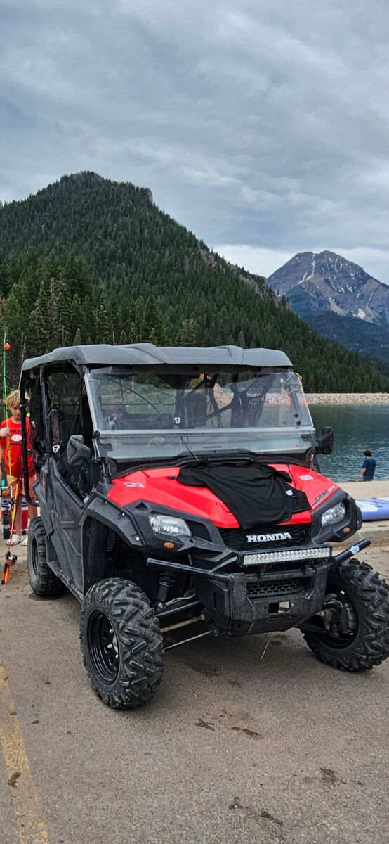 2016 Honda Pioneer 1000-5