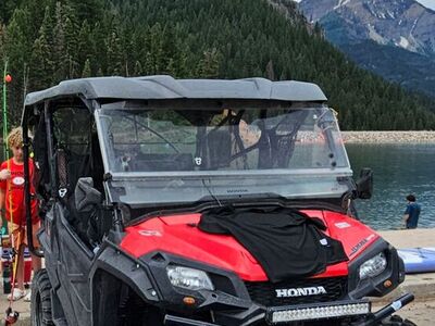 2016 Honda Pioneer 1000-5