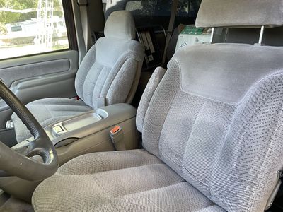 1996 Chevrolet Tahoe