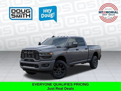 2026 Ram 3500 Big Horn