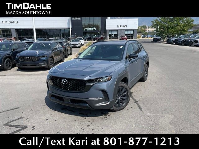 2026 Mazda CX-50 Hybrid Premium