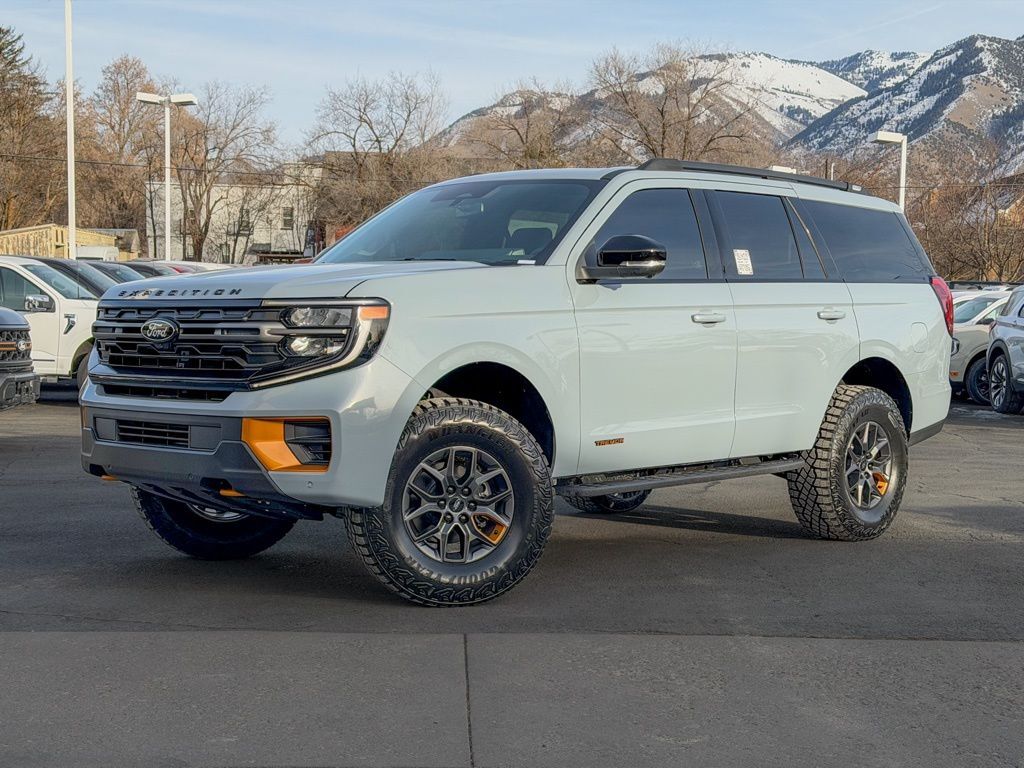 2025 Ford Expedition Tremor