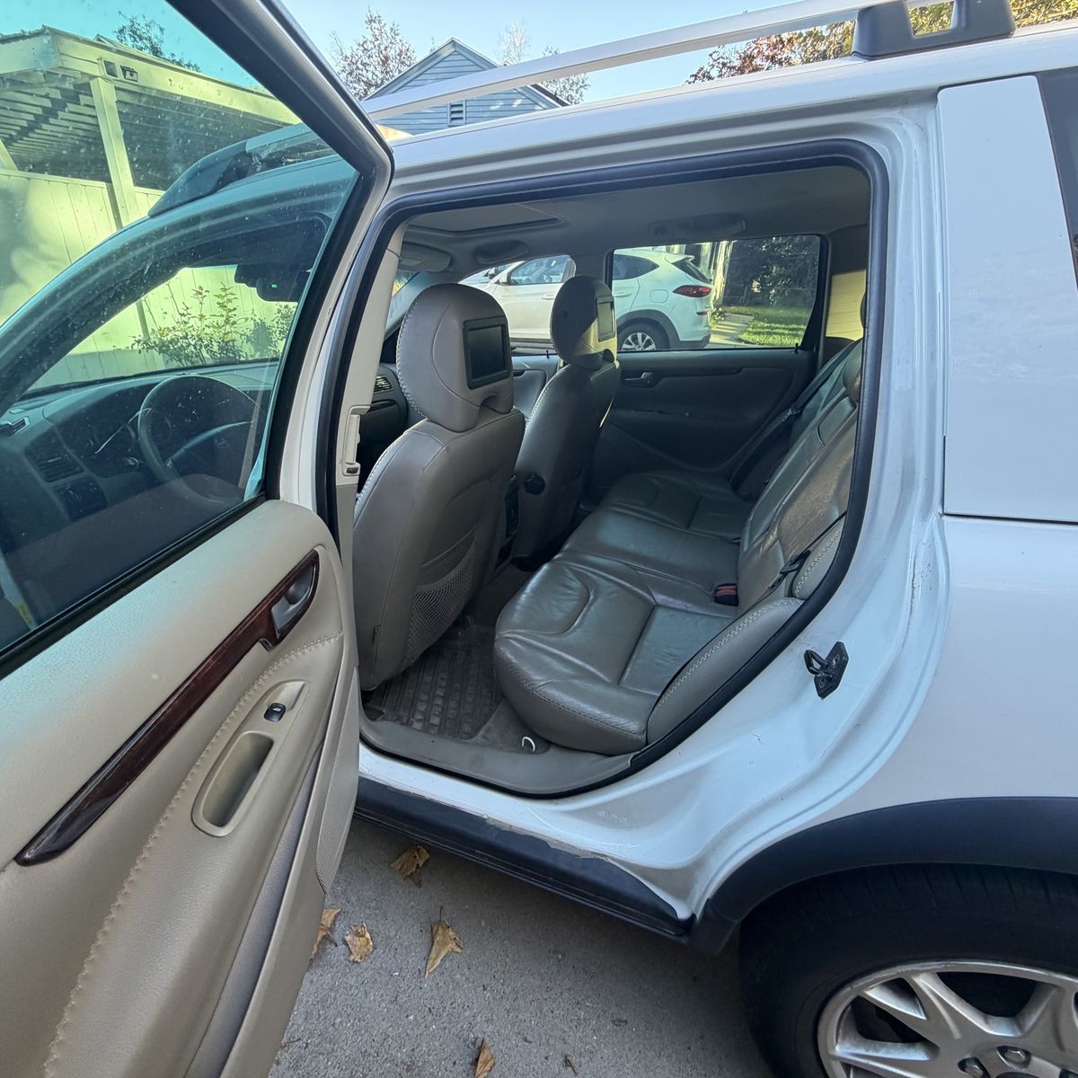 Volvo Xc70 Rack 2007 Volvo XC70 Base in Bountiful, UT | KSL Cars