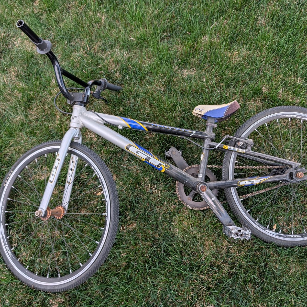 08 GT Power Series Jr. Kids Racing Bike