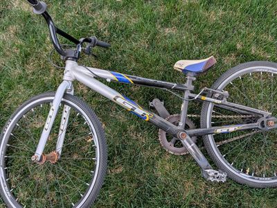 08 GT Power Series Jr. Kids Racing Bike