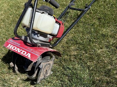 Honda Tiller GX31