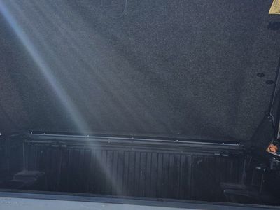 Toyota tonneau cover