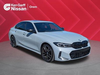 2025 BMW 3 Series M340i xDrive