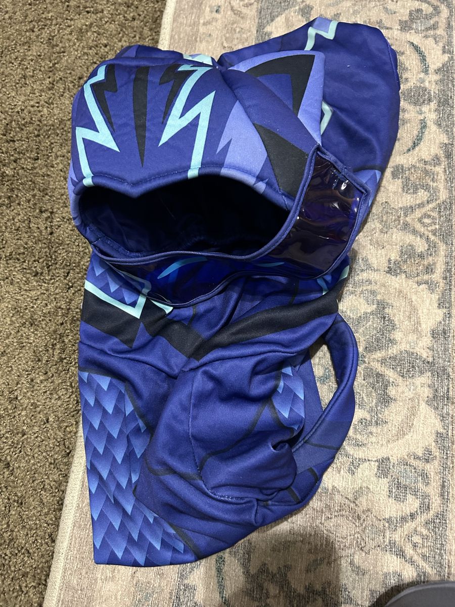 PJ Masks Catboy Kids Halloween Costume Blue Jumpsuit w/ Tail