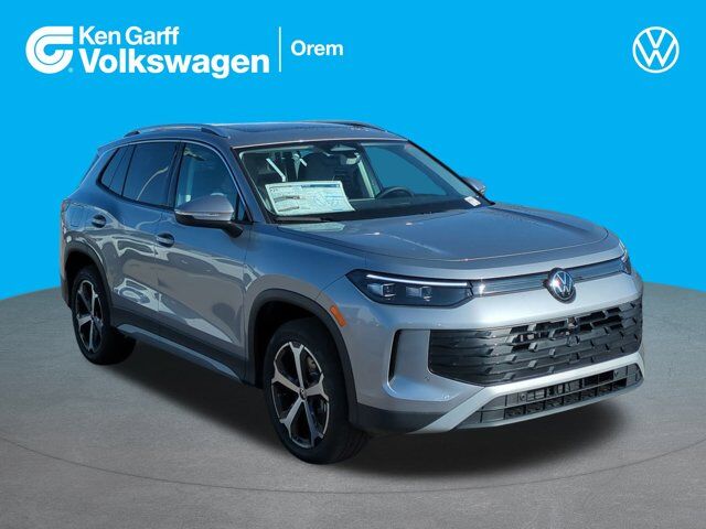 2026 Volkswagen Tiguan SE 4Motion