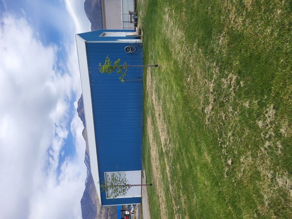 warehouse space South Ogden
