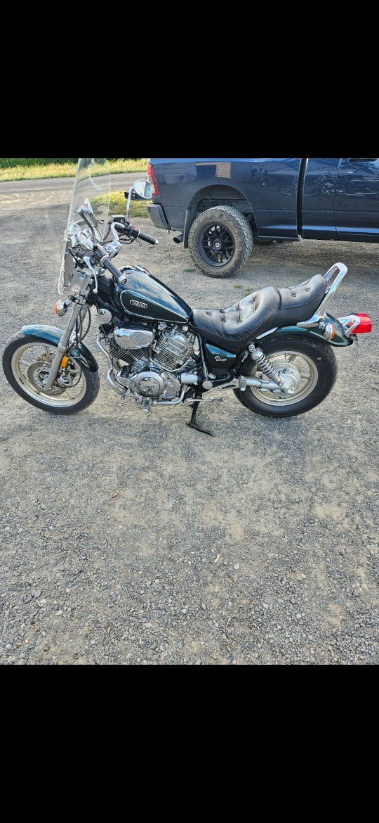 94 Yamaha Virago 750
