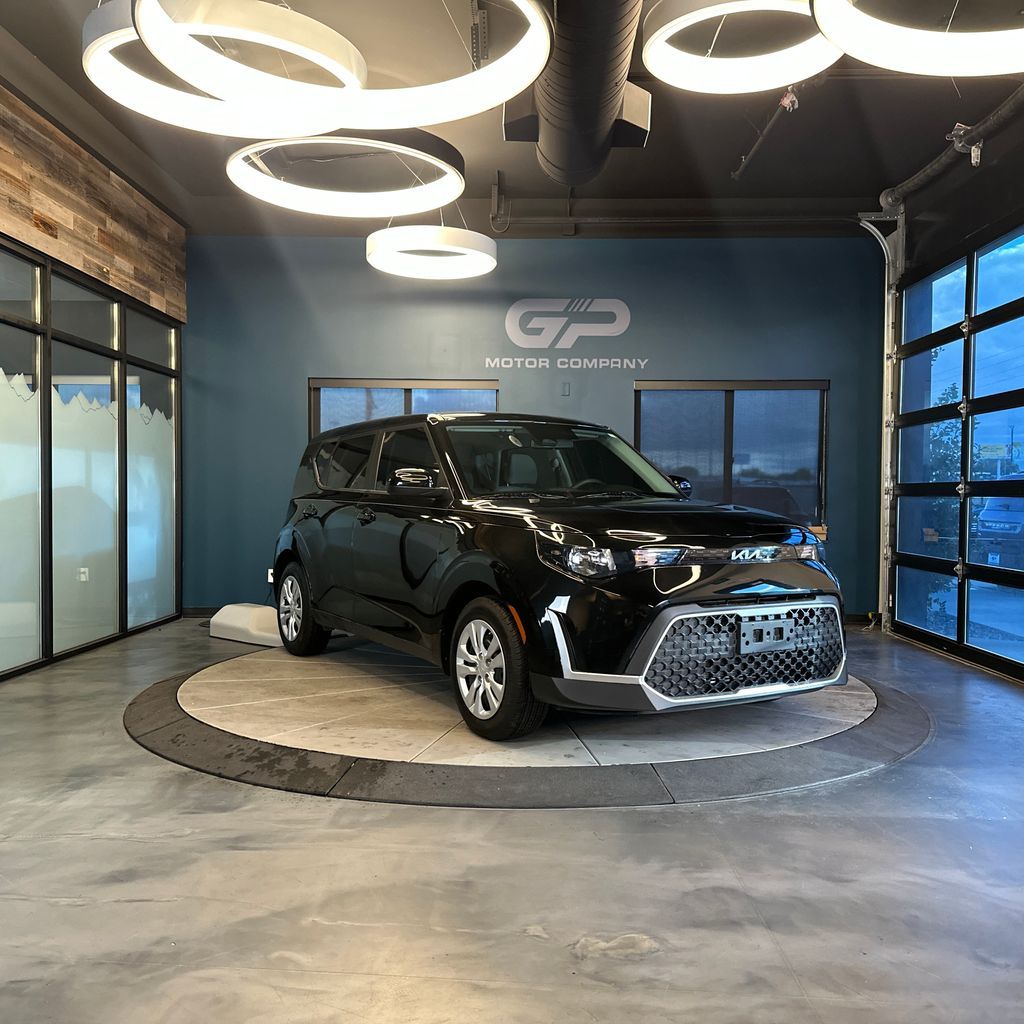 2023 Kia Soul LX