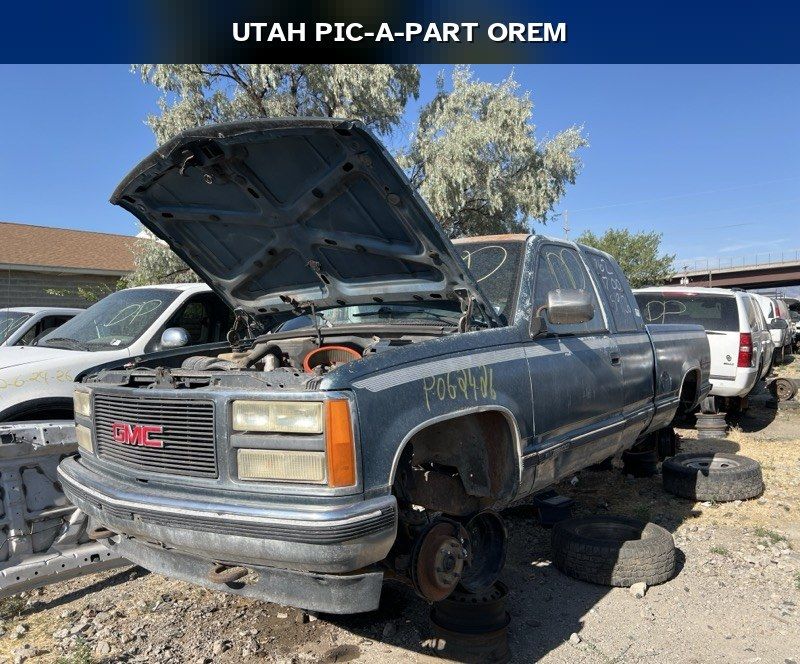 1991 GMC Sierra 2500 Parts - UTPAP Orem