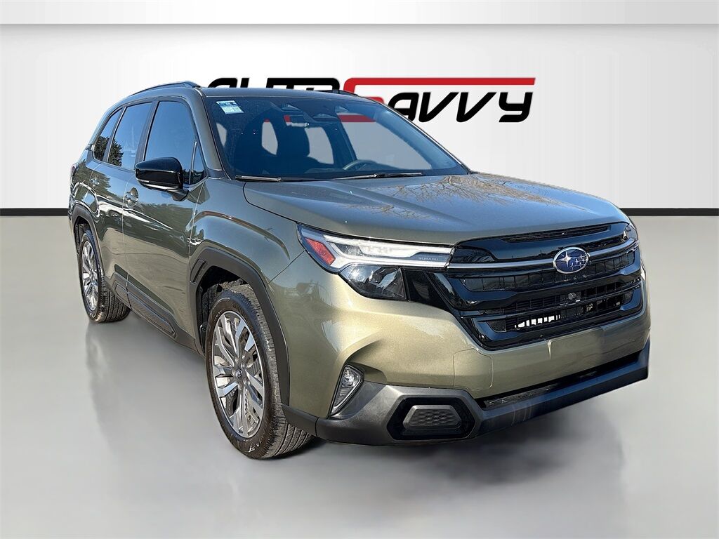 2025 Subaru Forester Touring