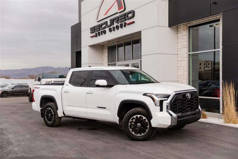 2024 Toyota Tundra SR5