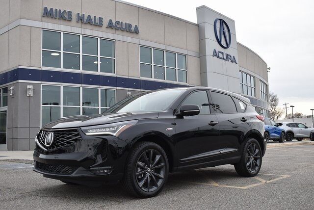 2025 Acura RDX A-Spec