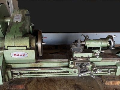 Myford Metal Lathe