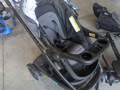 Uno 2 Duo Stroller