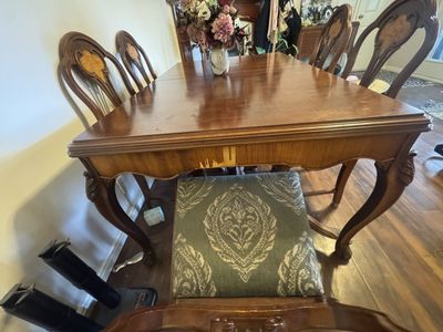 Antique Dining Table