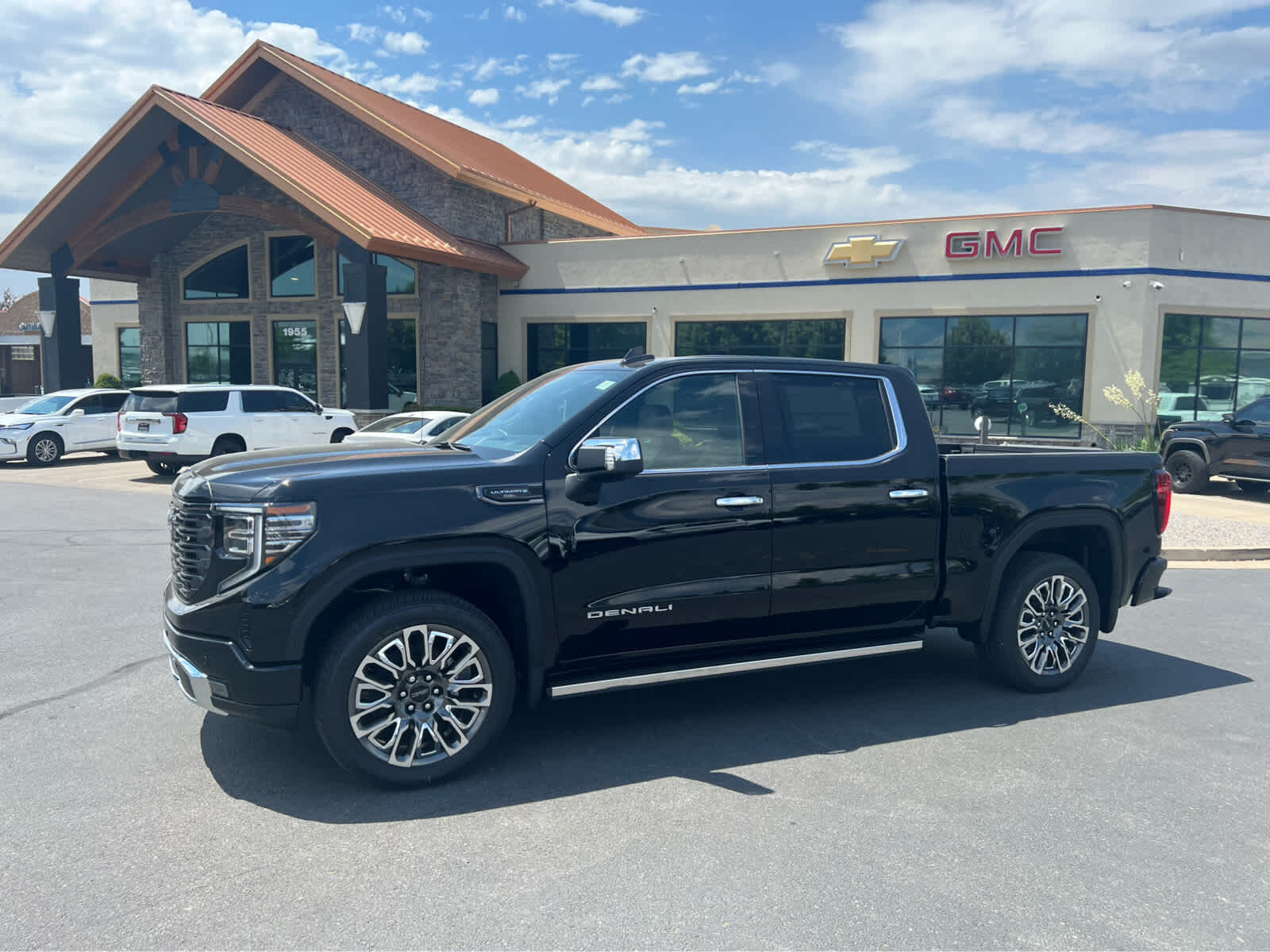 2025 GMC 1500 Denali Ultimate