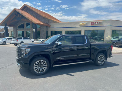 2025 GMC 1500 Denali Ultimate