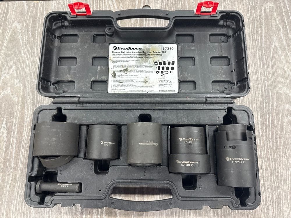 EverTough Master Ball Joint Set