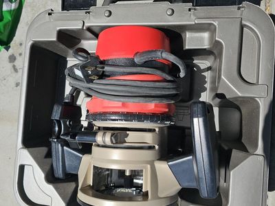 Craftsman Router
