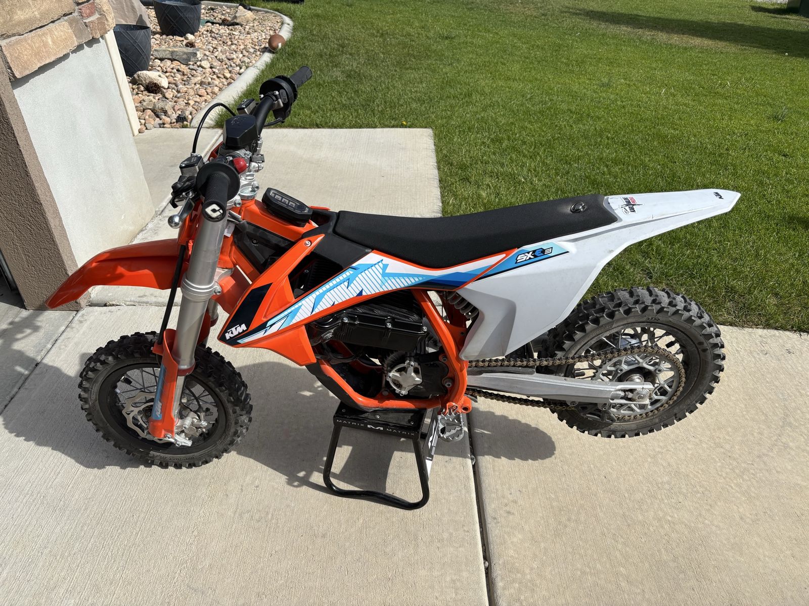 2024 KTM sx-e3