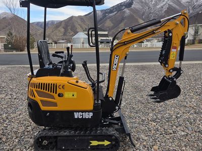 2026 VICSEC VC16P Mini X