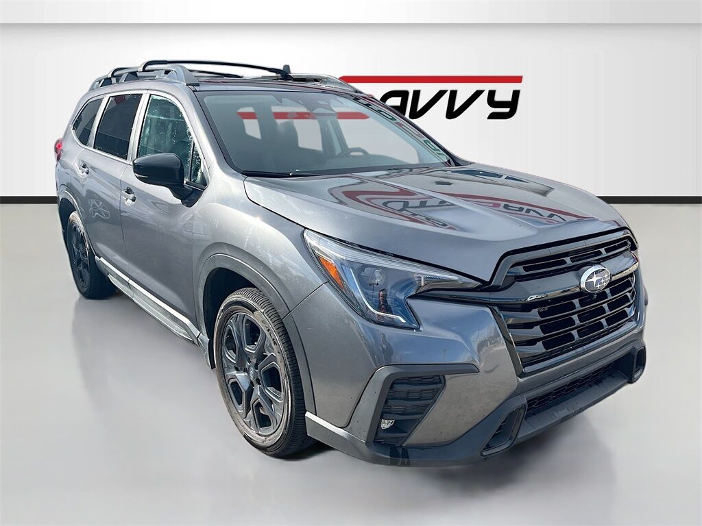 2024 Subaru Ascent Onyx Edition