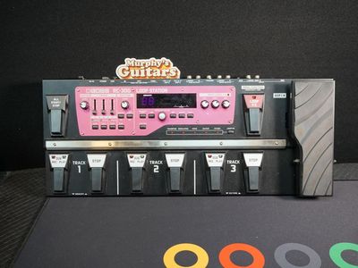 Used Boss RC-300 Loop Station