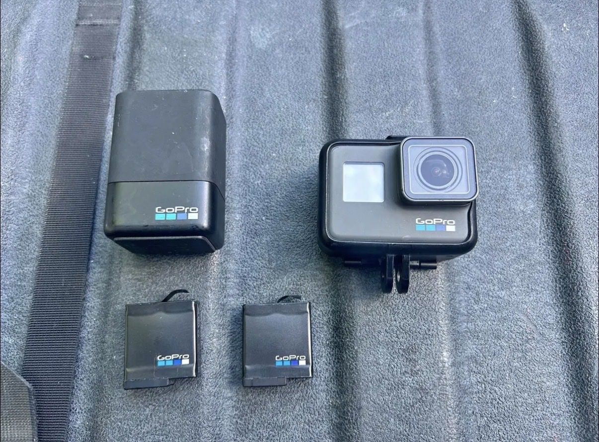 GoPro Hero 6