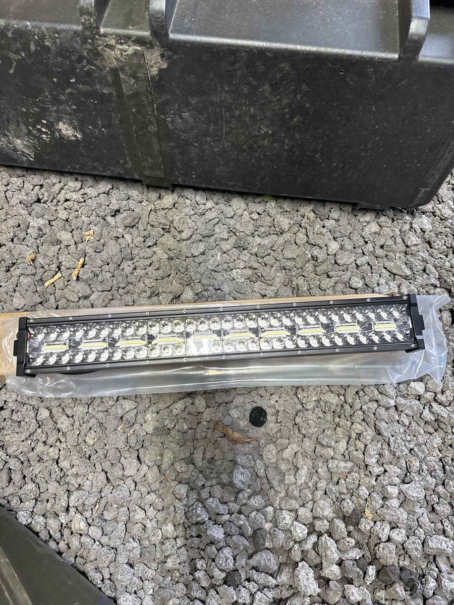 Brand new LED light bar 24”