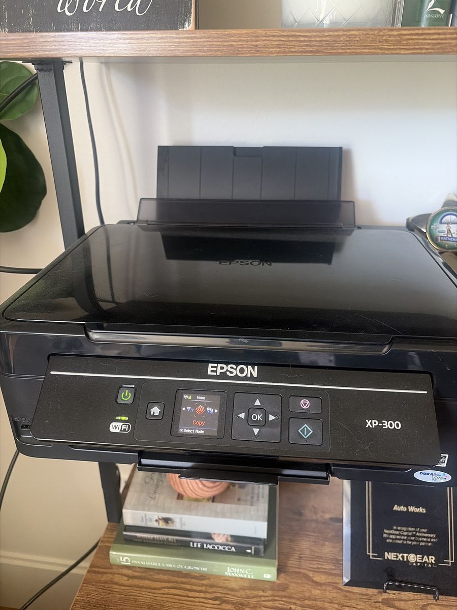 Epson xp-300 color printer